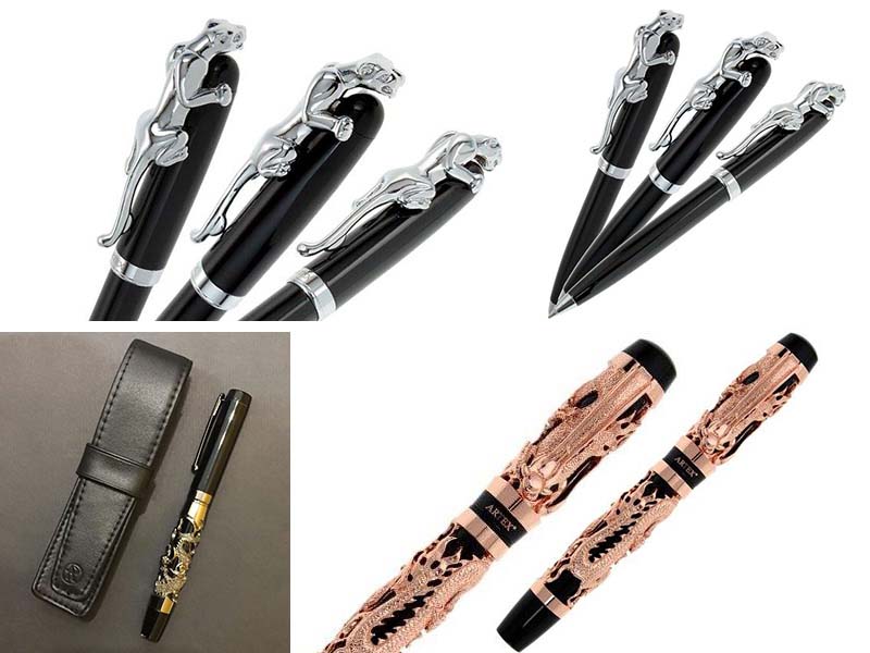 【 ARTEX 】卓越品質 重新定義精品筆 Taiwan writing steel ball pen